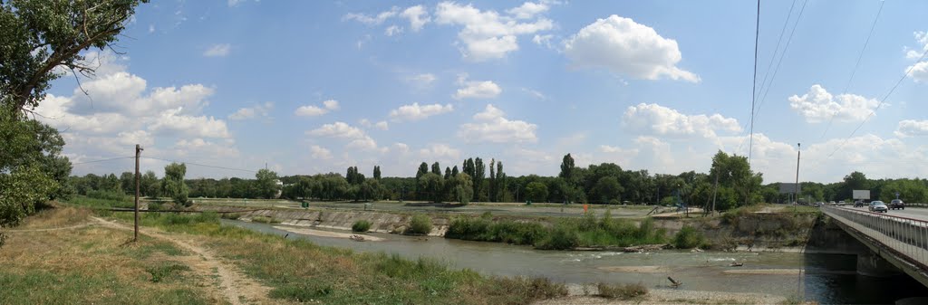 Подкумок в августе 2011