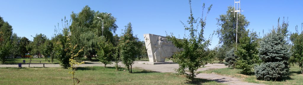 Героям гражданской войны_2011