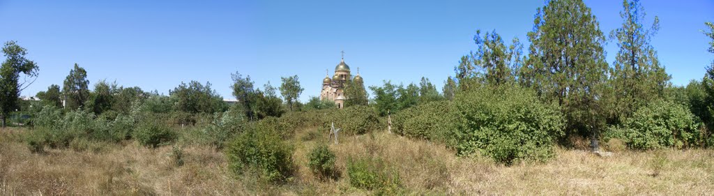 Старое кладбище_2011