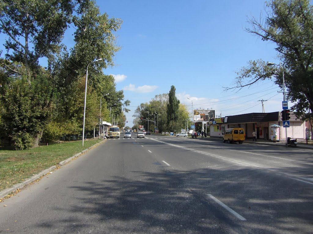 Ул. Калинина  2012