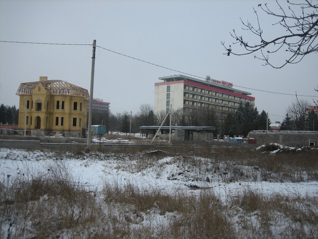 санаторий Виктория
