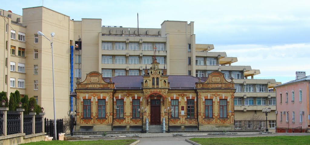 Дача "Качельный курган"