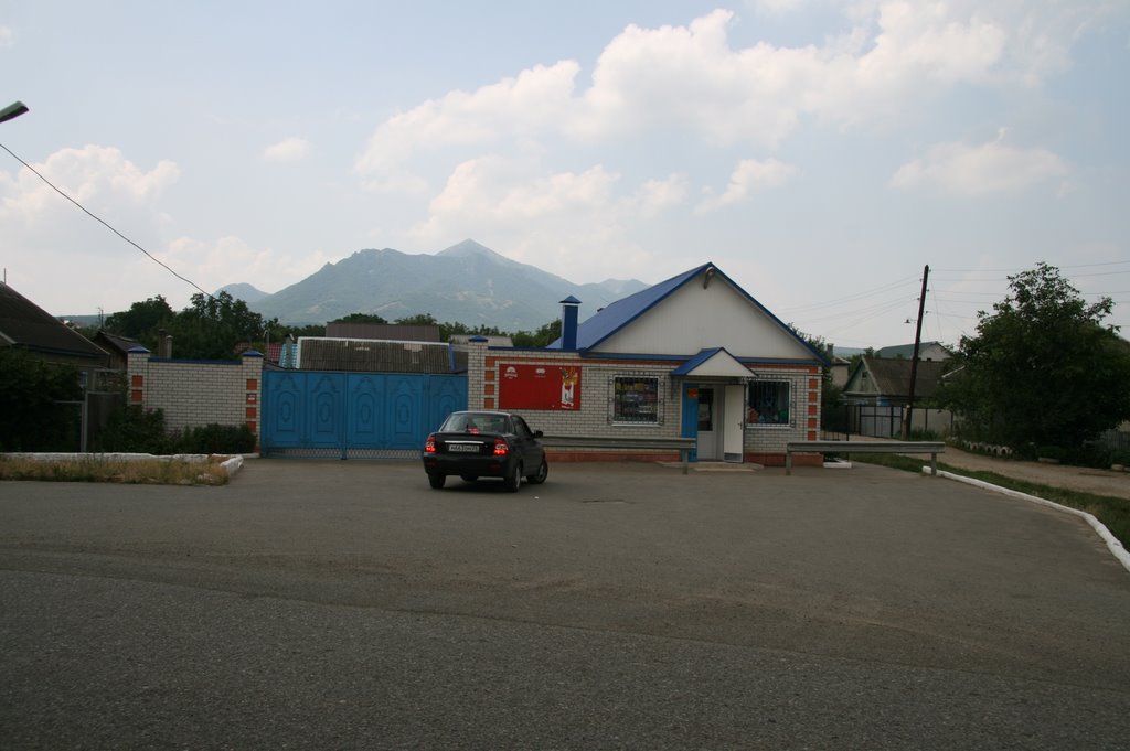 магазин ПРОДУКТЫ