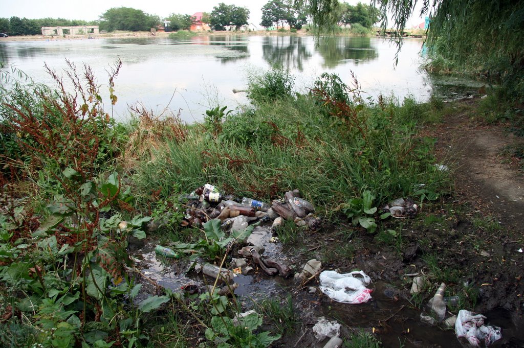 Старое озеро