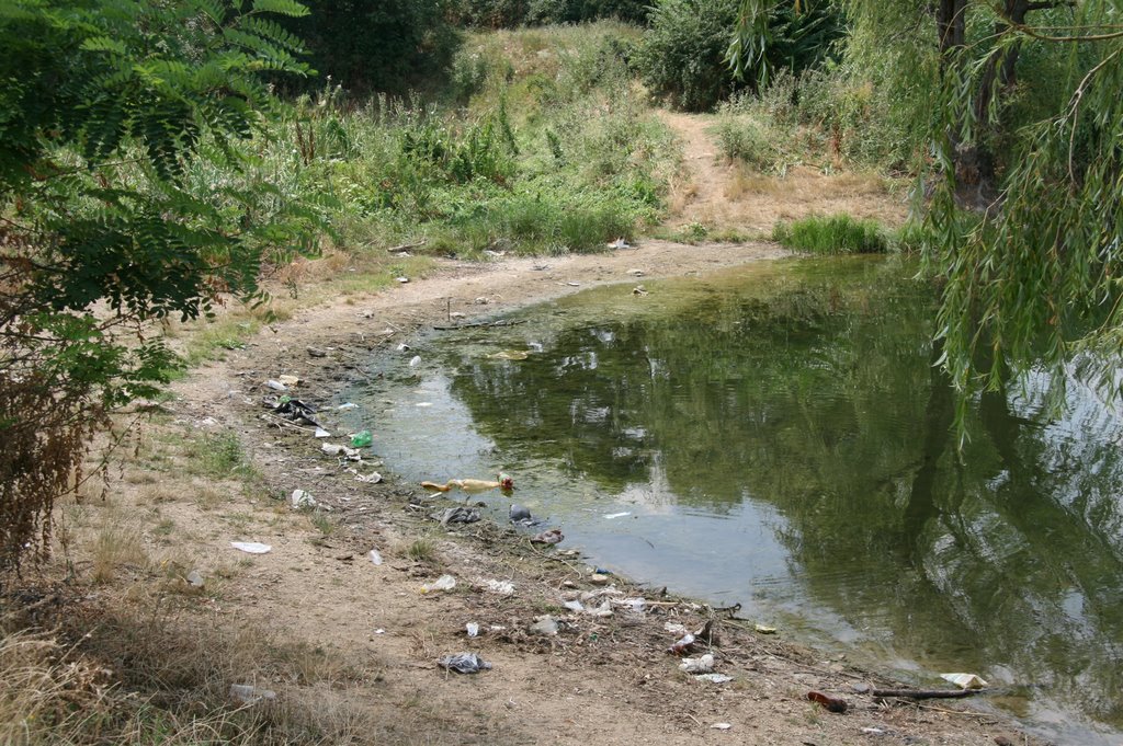 Старое озеро