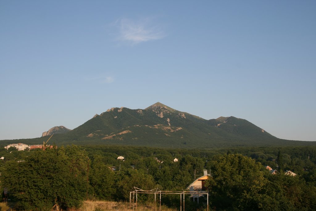 гора Бештау