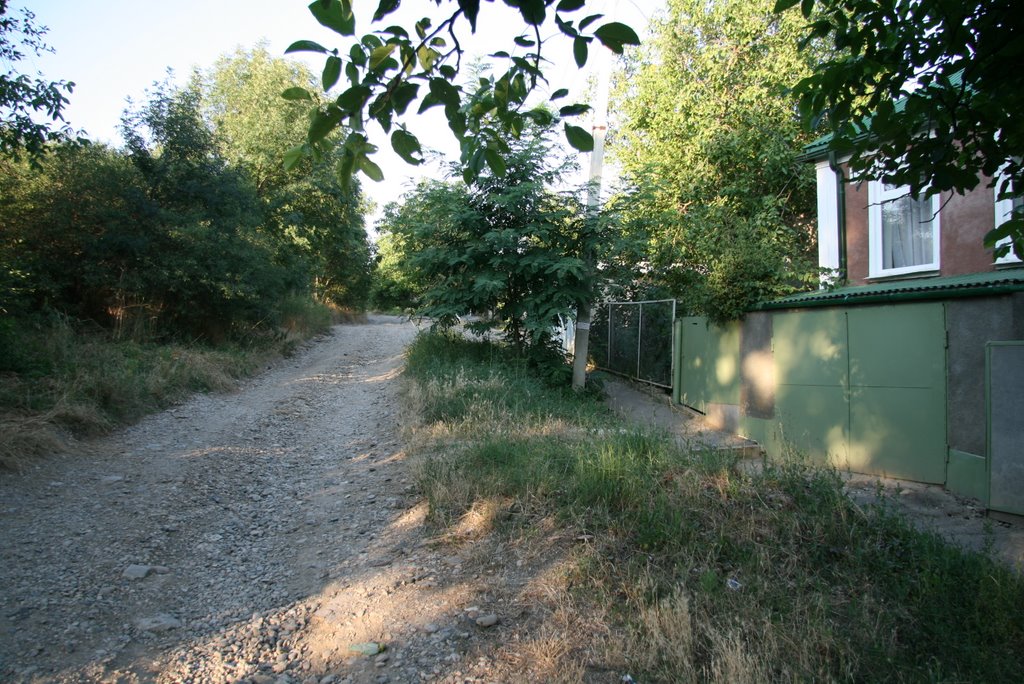Дзержинского