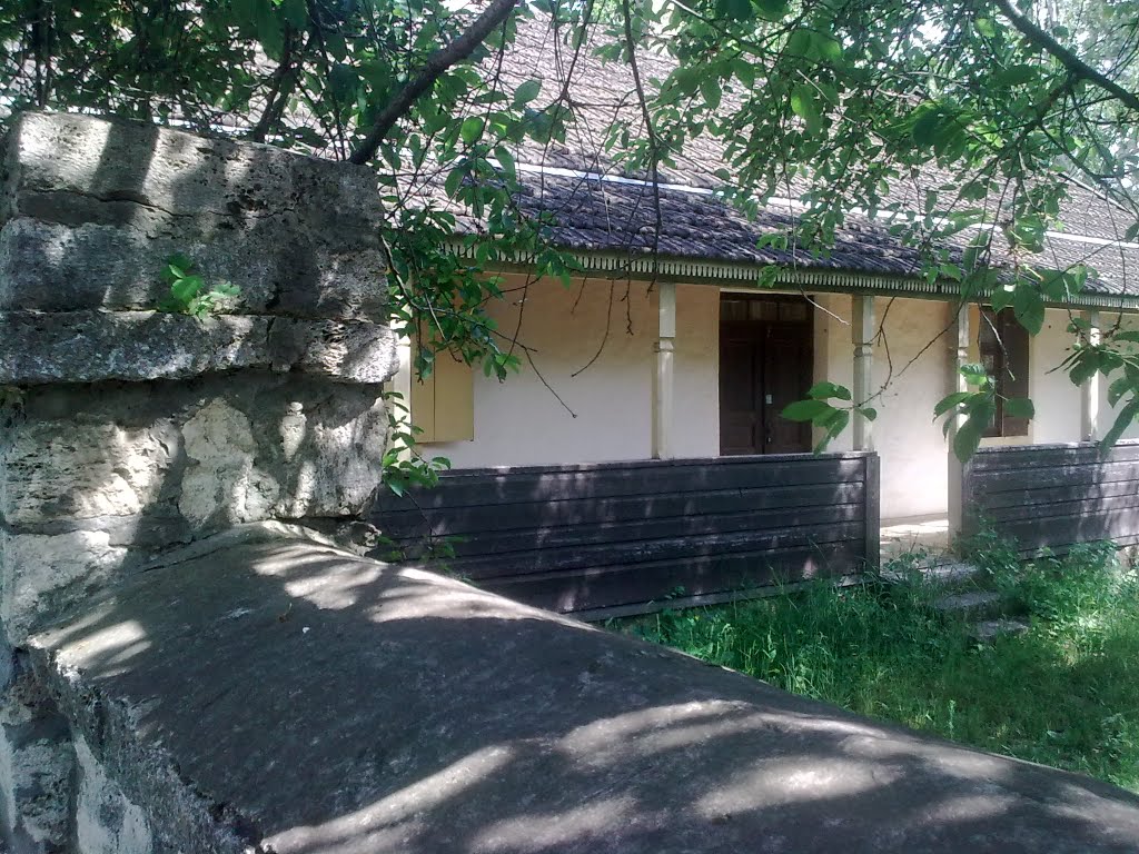п.Иноземцево. Май 2010г.