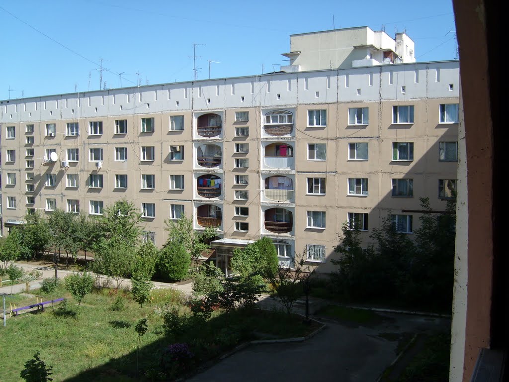 Пролетарская 3г