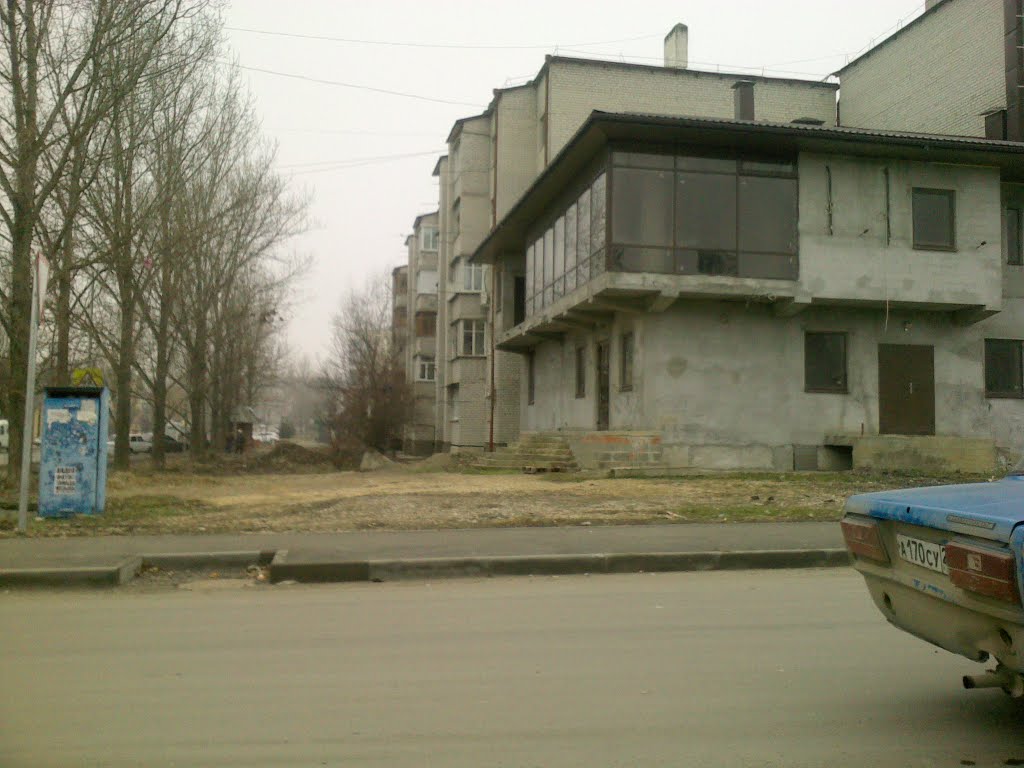 Иноземцево