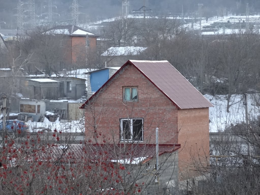 Домик