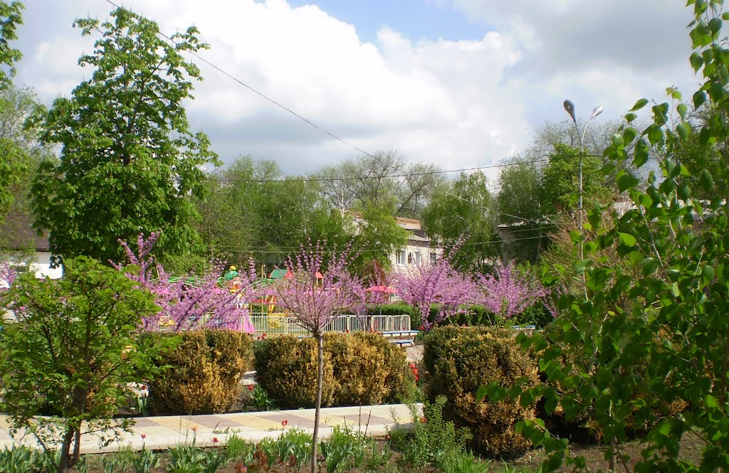 ИПАТОВО весна 2012