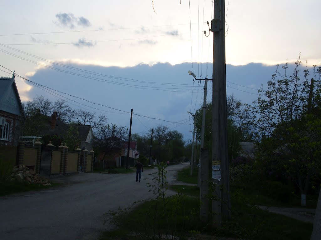 ИПАТОВО весна 2012