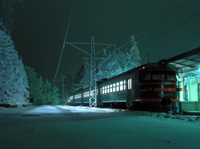 ЖЕЛЕК ЗИМНИЙ.WINTER ZHELEZNOVODSK