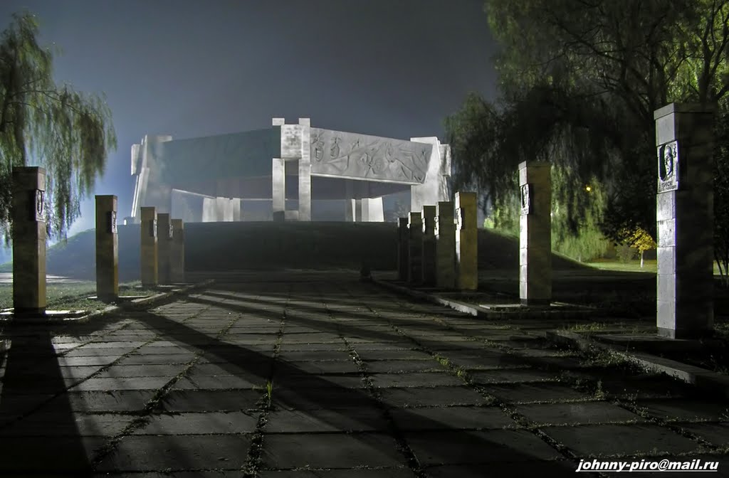 Тени памяти.Shadows of memory.