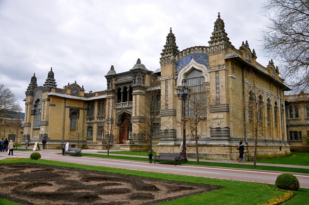 Main Narzan Baths