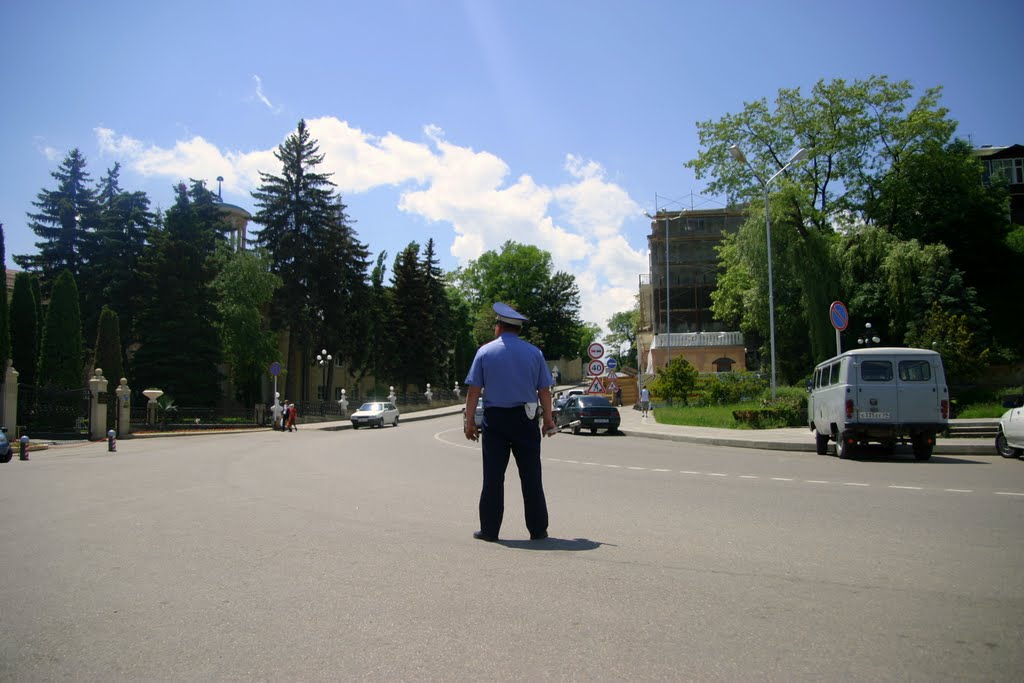 Добро пожаловать в Кисловодск