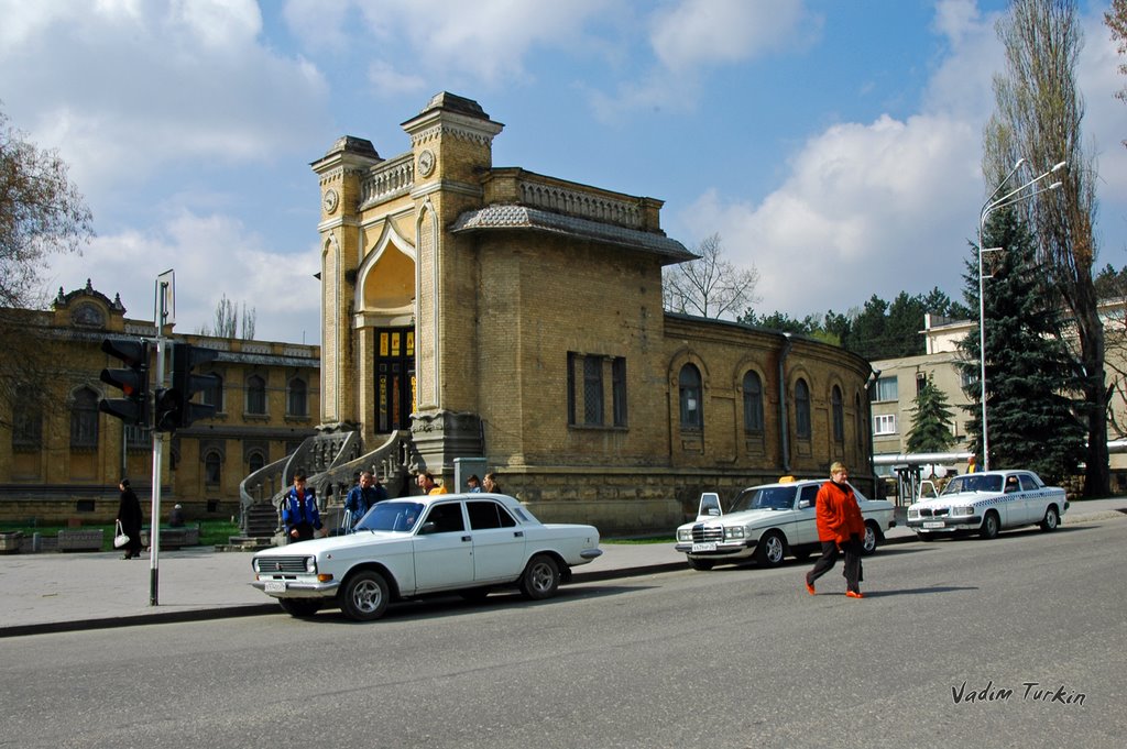 Нарзанные ванны