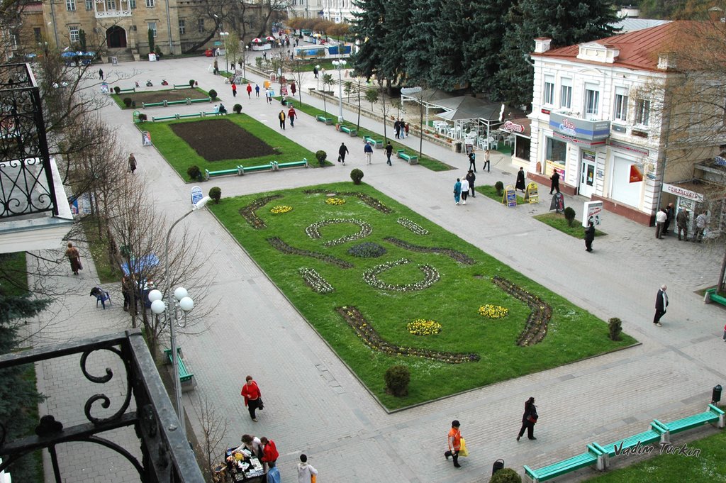 Курортная зона