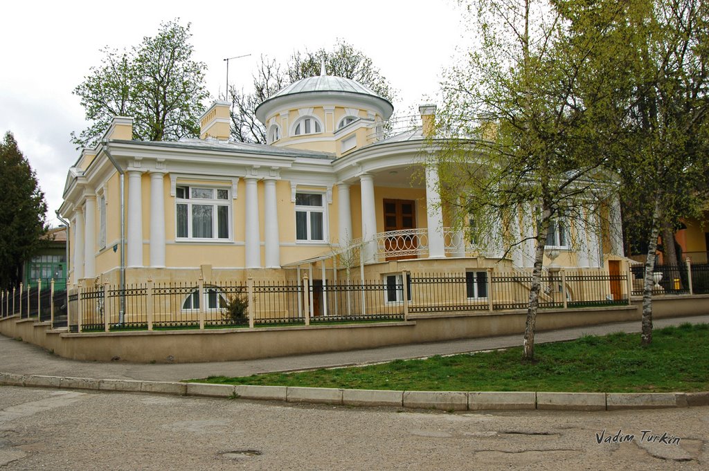 Архитектура города