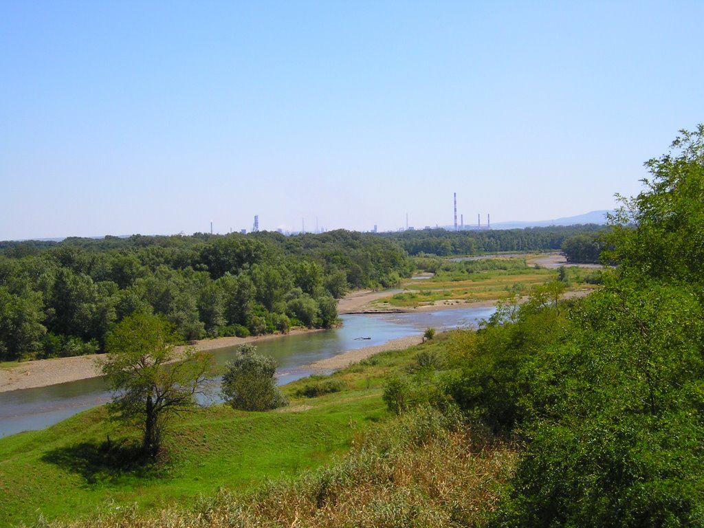 р. Кубань