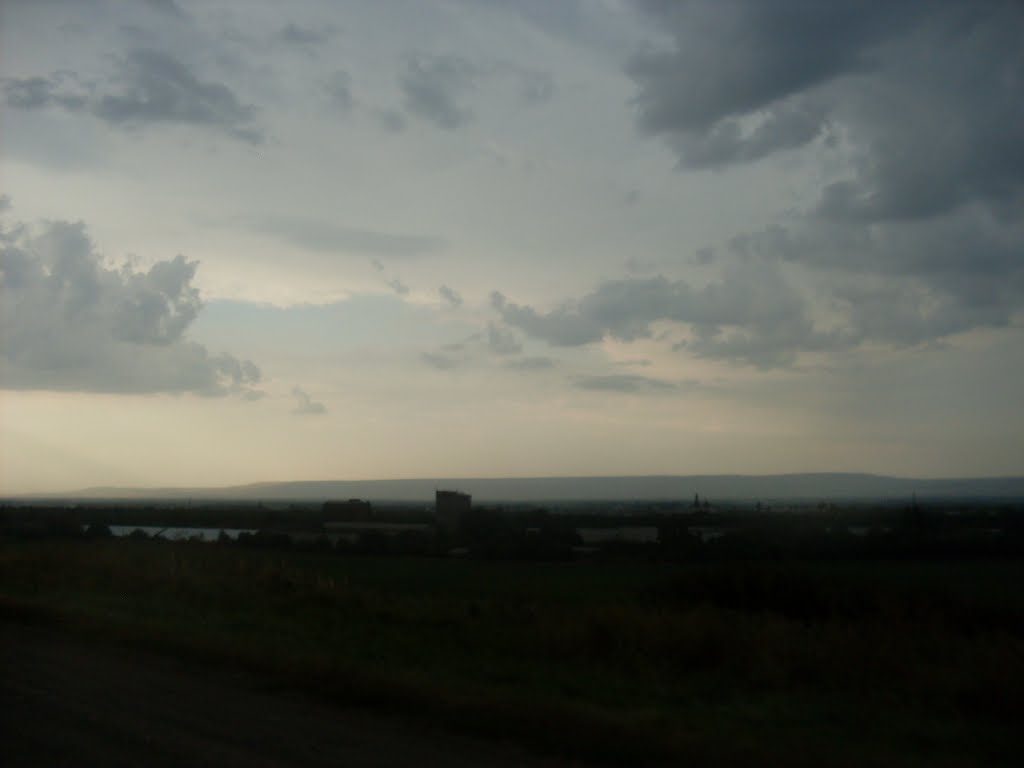 Вечер 8 авг. 2012.