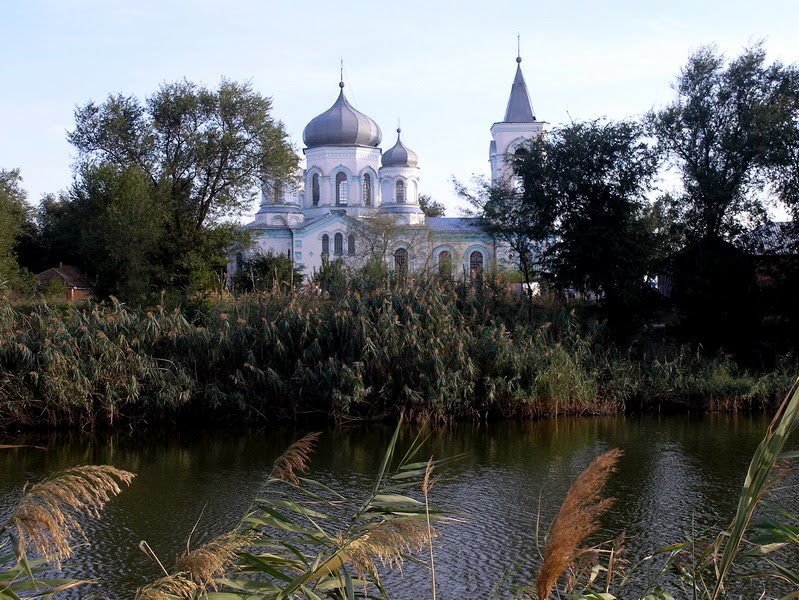 Успенская Церковь