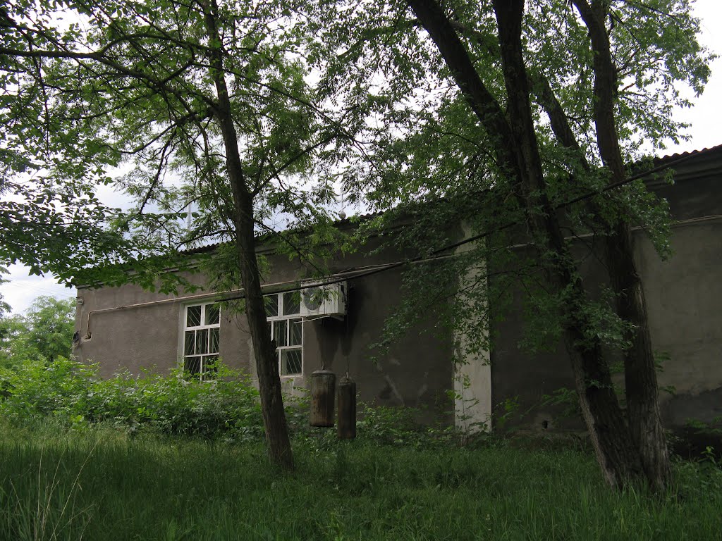 Купол и колокола Курсавской церкви.