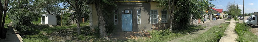 Панорама. Курсавка. Старая столовая