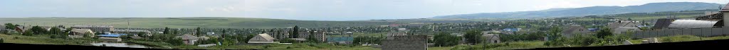 Панорама. Курсавка.