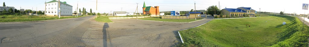 Панорама. Курсавка. Райгаз.