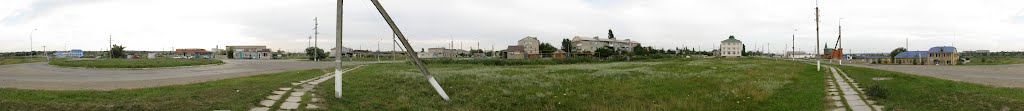 Панорама. Курсавка. Круг.