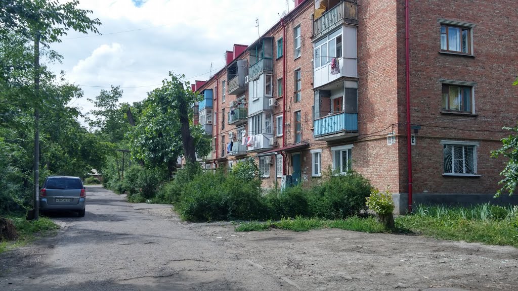 Дом 18