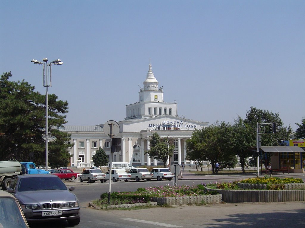 Mineralnye Vody