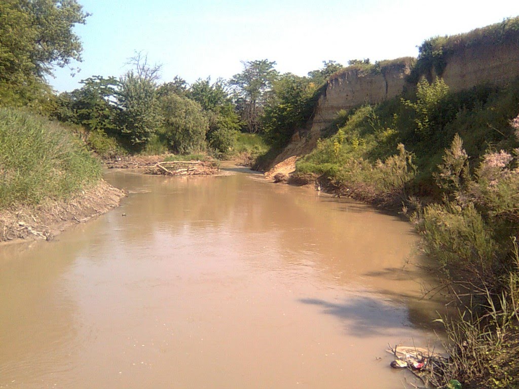 Река Кума (2011). Kuma River (2011)