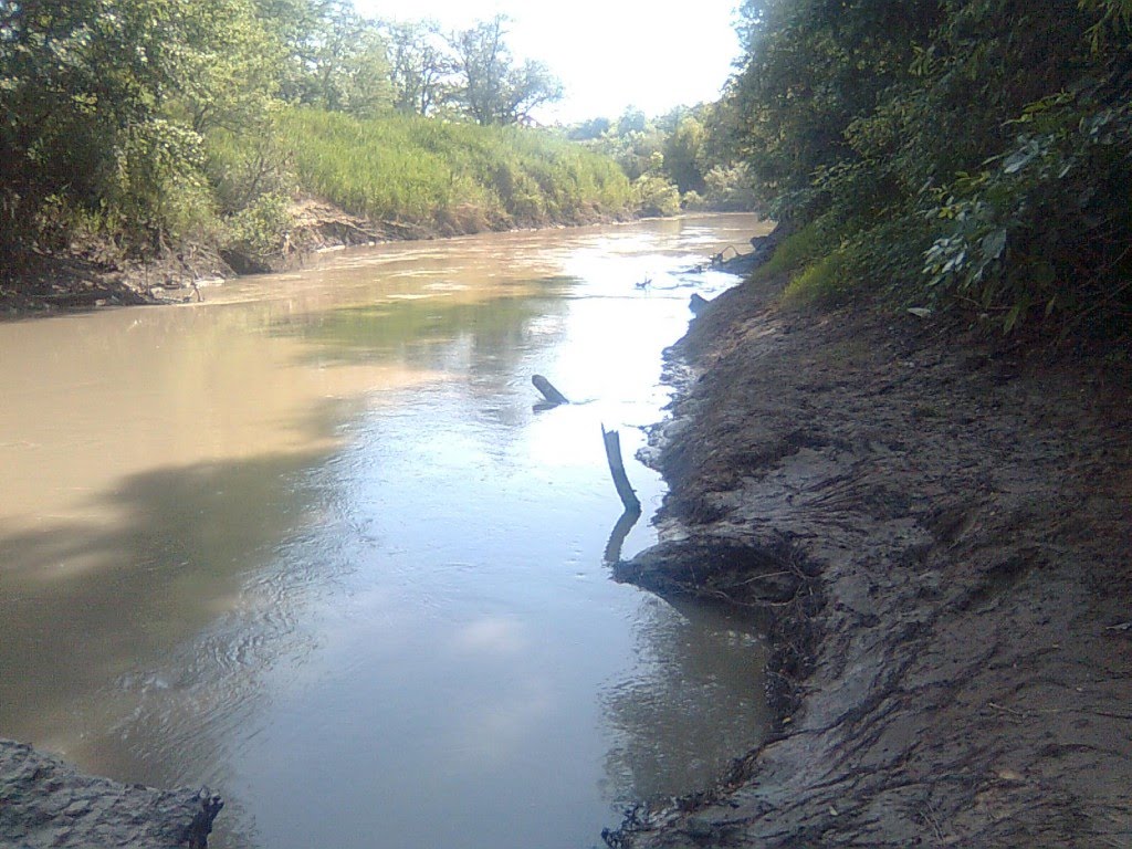 Река Кума (2011). Kuma River (2011)