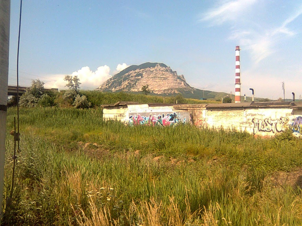 Гора Змейка (2011). Snake Mountain (2011)