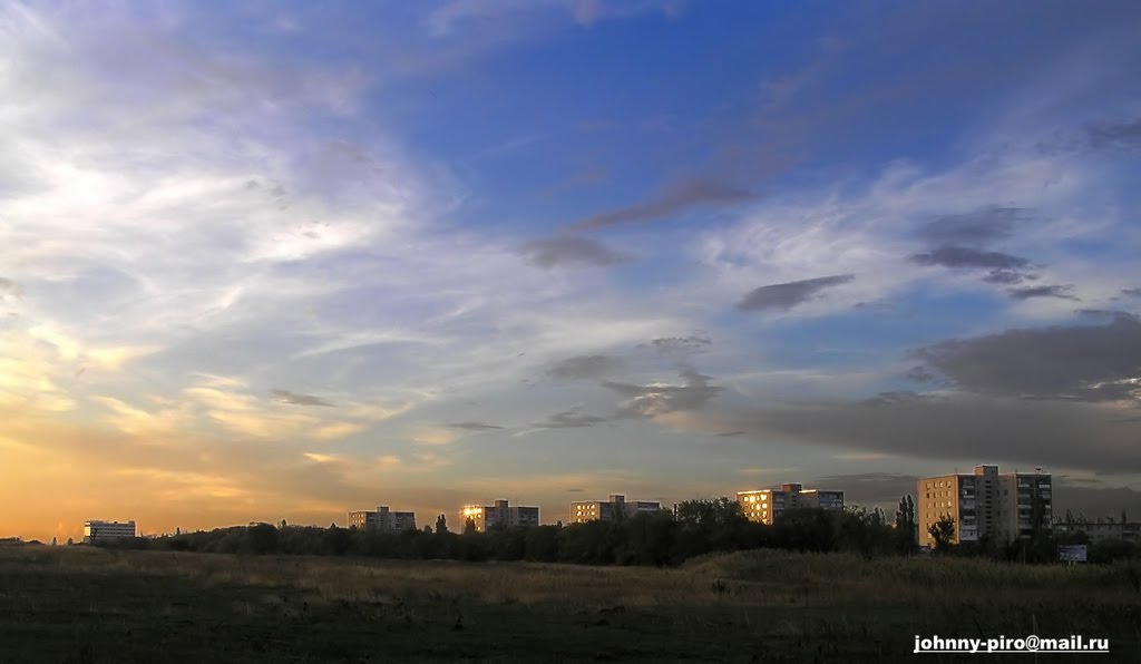 ЗАКАТ,СОВЕТСКАЯ