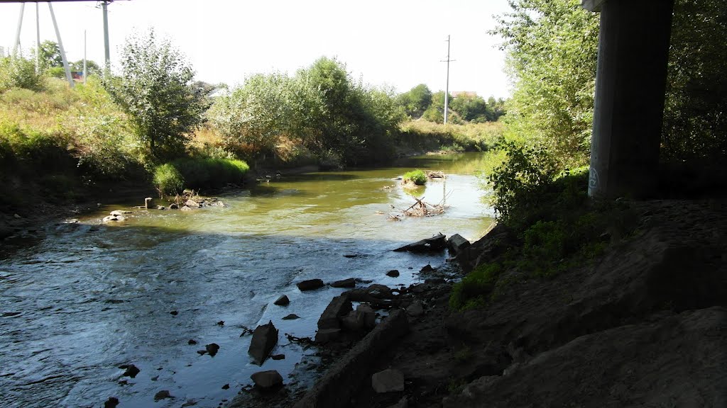Река Кума 16.09.2012, Kuma river