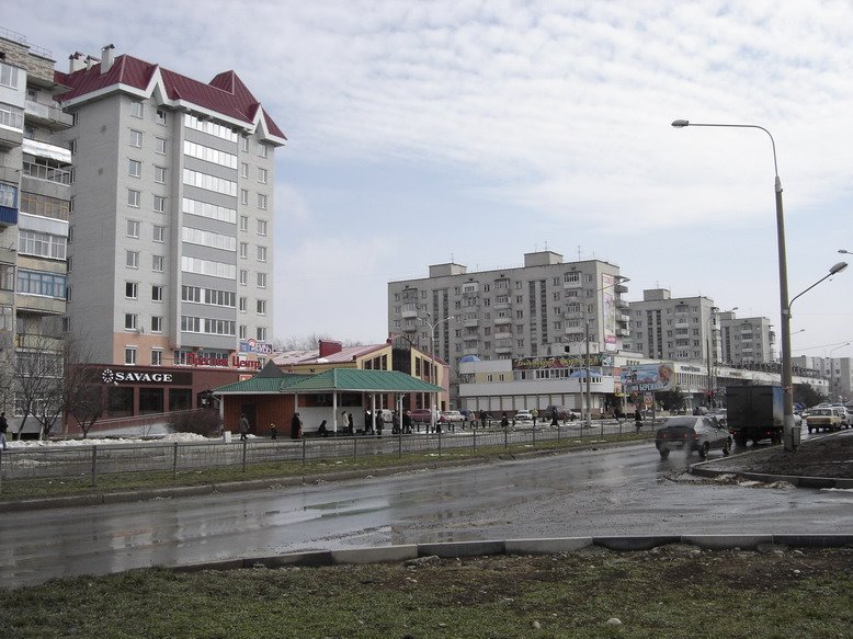 Ул.Гагарина