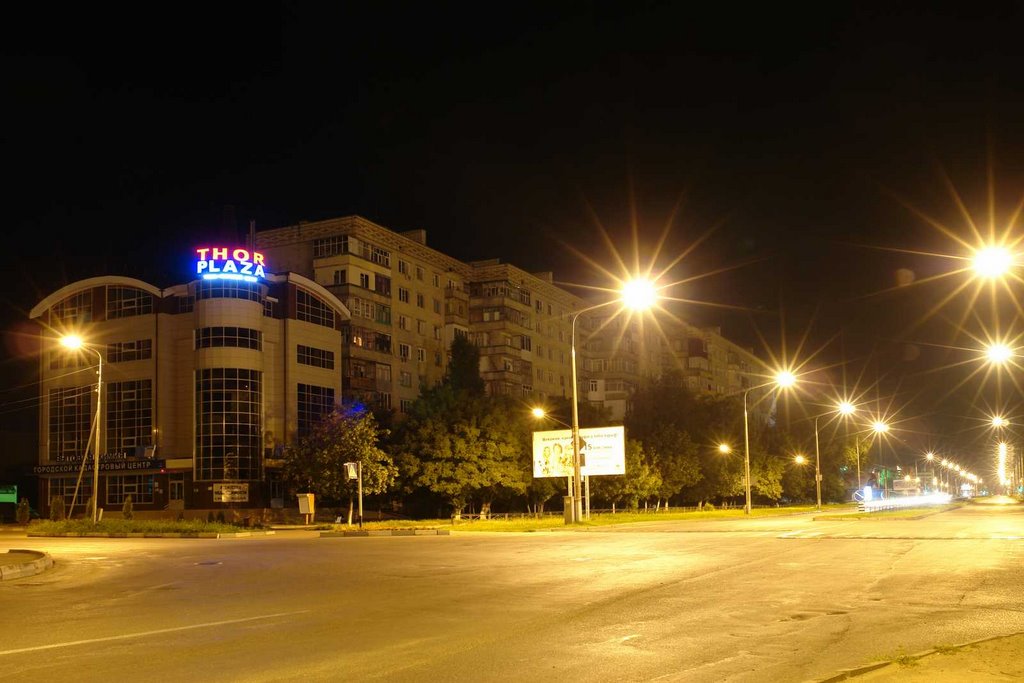THOR PLAZA