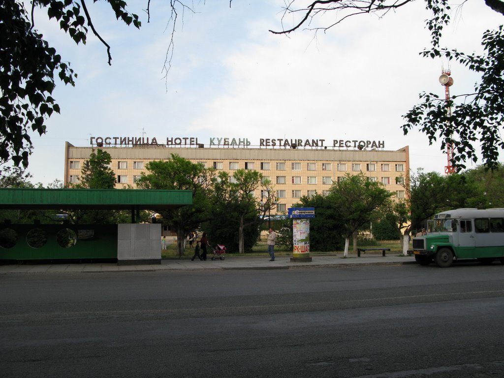 Hotel "Kuban"