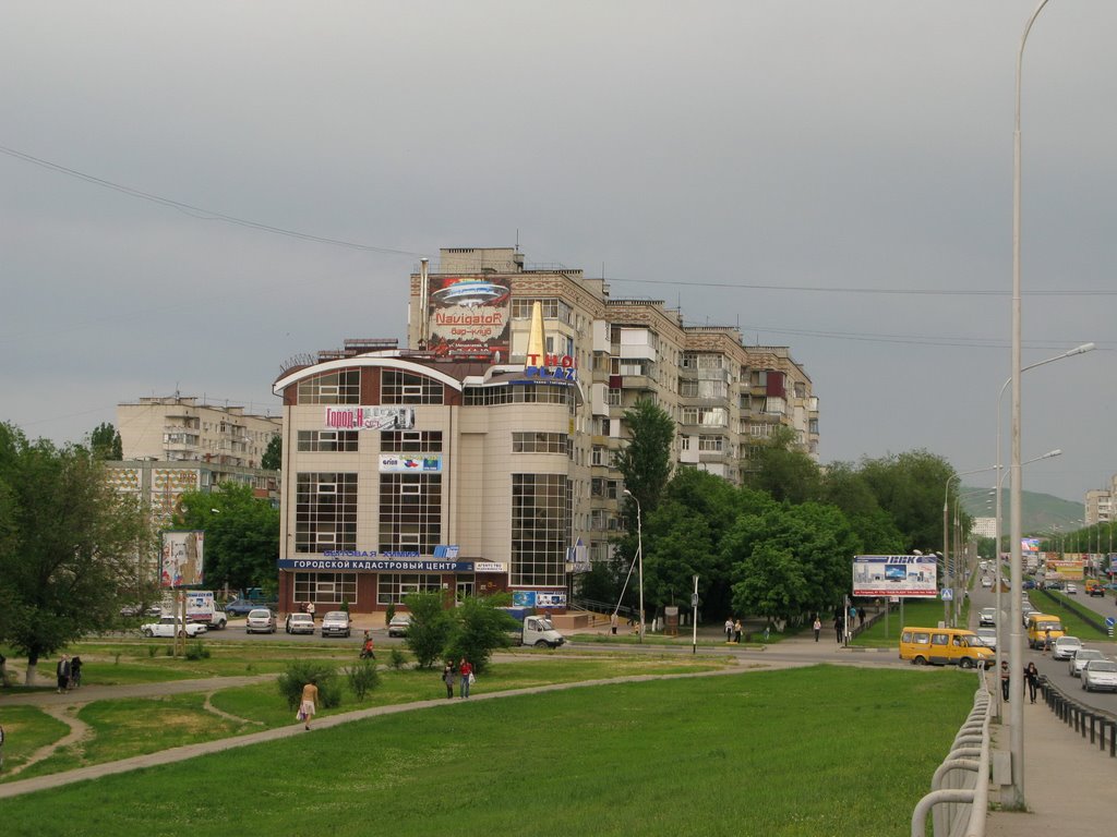 Thor Plaza