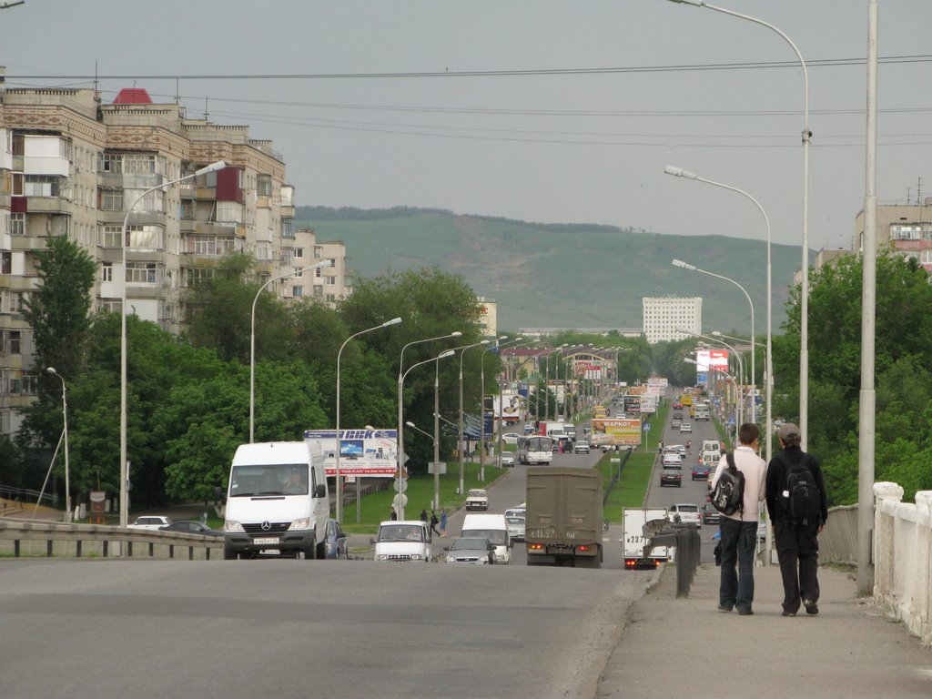 Gagarina st.