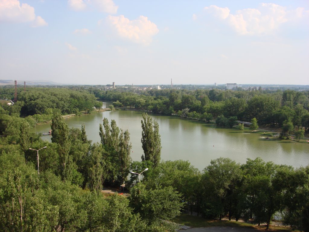 пляж