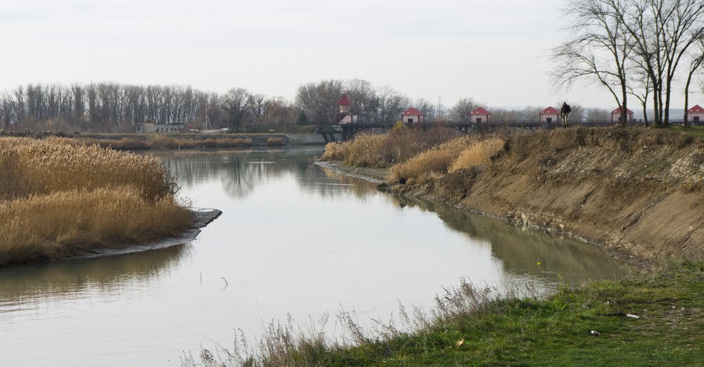Река Кубань