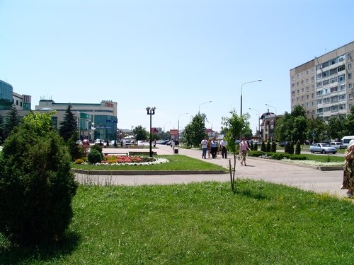 ул. Гагарина