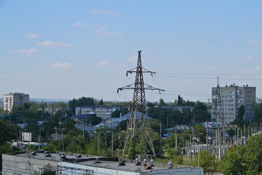 район ул. Гагарина
