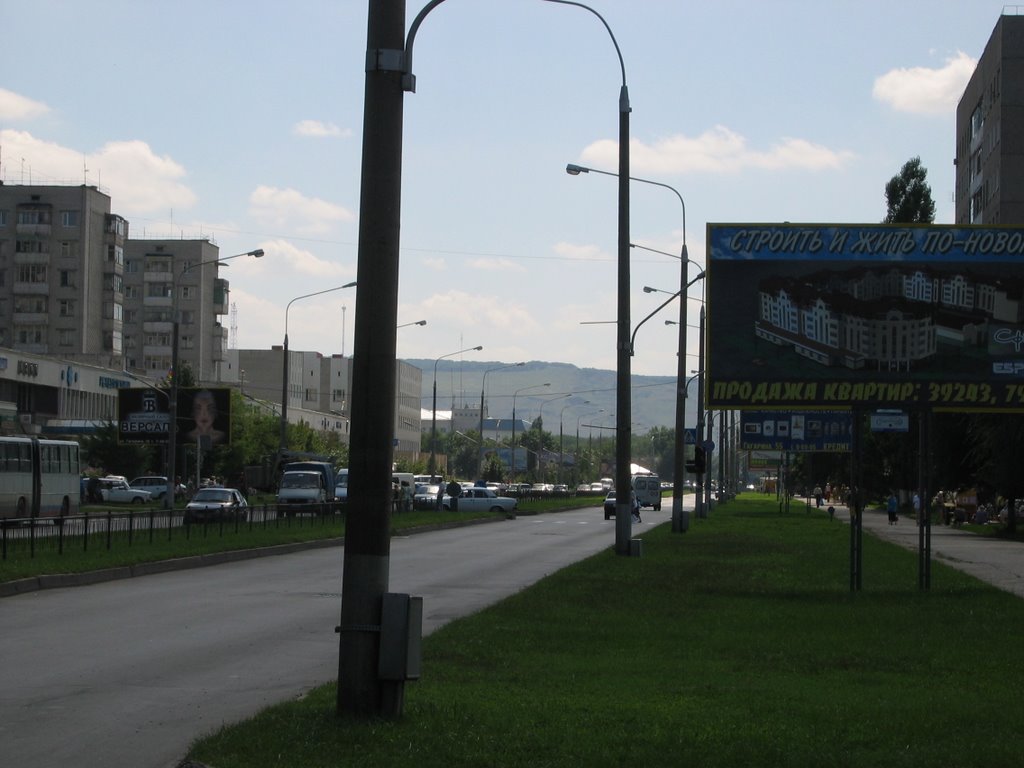 ул. Гагарина