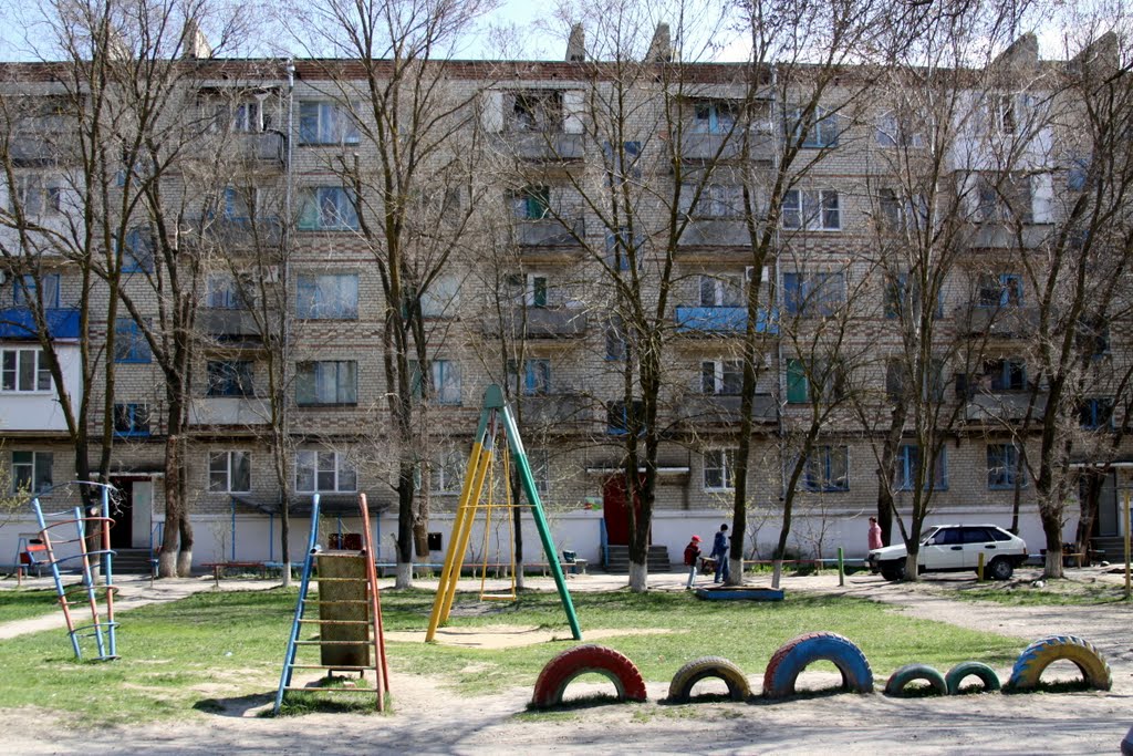 дворик